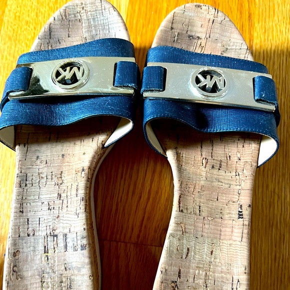 Michael Kors Shoes - Mk slippers